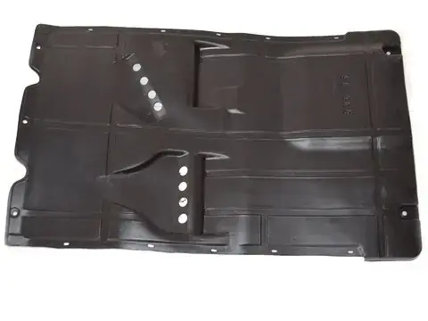 Ochraný kryt pod motor střed Ověřený