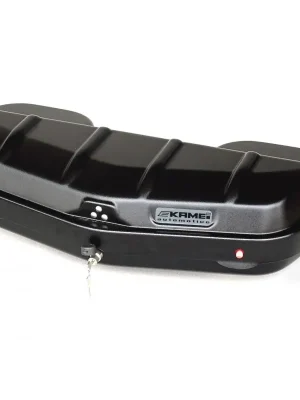 Sezónní Sleva Box / kufr na čtyřkolky a ATV Kamei Frontbox Medium - objem 37l / přední montáž / černý