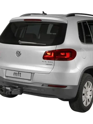 Nejlepší Volba Nosič na tažné zařízení - samostatná základna MFT Back Carrier - sklopný