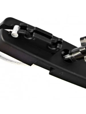 Sada nastavitelných adaptérů G3 Elegance pro montáž střešního boxu na široké příčníky - sada 4ks / šířka 9cm Autentický