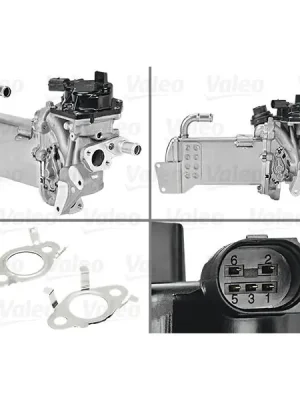 AGR-modul VALEO 700436 Aktuální