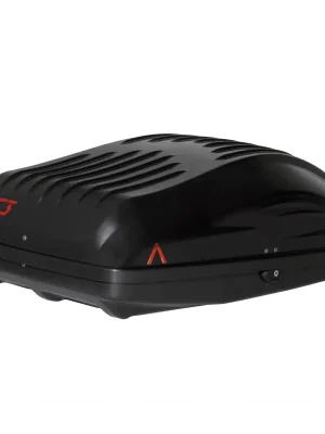 Střešní box G3 Reef 270 - objem 220l / pravostranné otevírání / matný černý karbon Omezená Nabídka