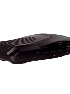 Střešní box G3 Reef 580 - objem 460l / oboustranné otevírání / matný černý karbon Pouze Dnes
