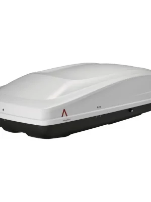 Střešní box G3 Spark 520 - objem 420l / oboustranné otevírání / lesklý bílý Značkový