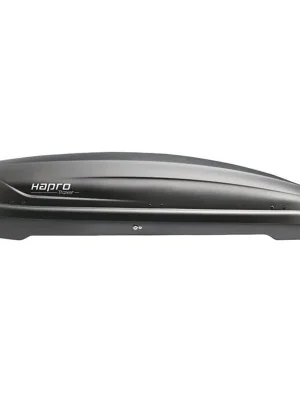 Doprava Zdarma Střešní box Hapro Traxer 6.2 Anthracite - objem 320l / pravostranné otevírání / matný antracit