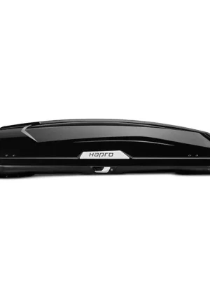 Střešní box Hapro Trivor 560 Brilliant Black - objem 560l / oboustranné otevírání / černá lesklá Super Cena