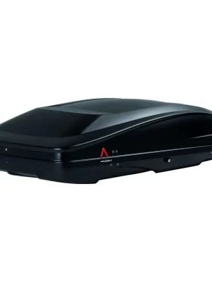 Výhodná Nabídka Střešní box G3 Spark 520 Rapid - objem 420l / oboustranné otevírání / matný černý