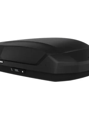 Střešní box Thule Force 3 S - objem 300l / oboustranné otevírání / černý matný Oblíbený