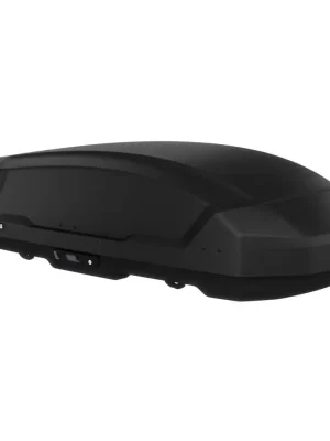 Nejlepší Cena Střešní box Thule Force 3 M - objem 400l / oboustranné otevírání / černý matný