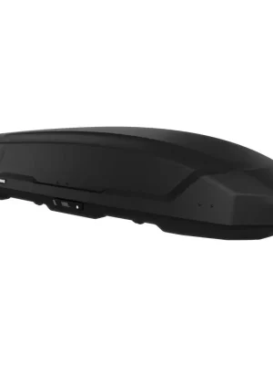 Nejprodávanější Střešní box Thule Force 3 L - objem 450l / oboustranné otevírání / černý matný