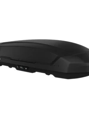 Střešní box Thule Force 3 XL - objem 500l / oboustranné otevírání / černý matný Oblíbený