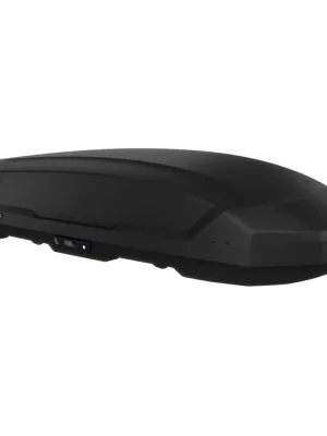 Kup Teď Střešní box Thule Force 3 XXL Sport - objem 450l / oboustranné otevírání / černý matný
