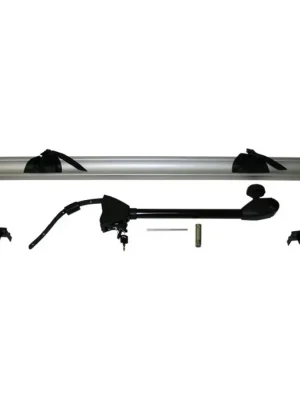 Sezónní Sleva Přídavný nosič na tažné zařízení na třetí kolo MFT Back Power Plus3