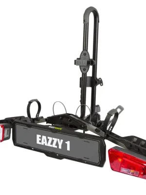 Nosič na tažné zařízení na 1 kolo / elektrokolo Buzz Rack Eazzy 1 - skládací Nejprodávanější