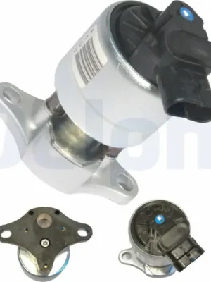 AGR-Ventil DELPHI EG10015-12B1 Expresní Doručení