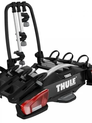 Nosič na tažné zařízení na 3 kola Thule VeloCompact 3 13-pin - sklopný skládací Must-Have