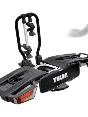 Nosič na tažné zařízení na 2 kola / elektrokola Thule EasyFold XT F 2B - sklopný skládací Nejlepší Cena