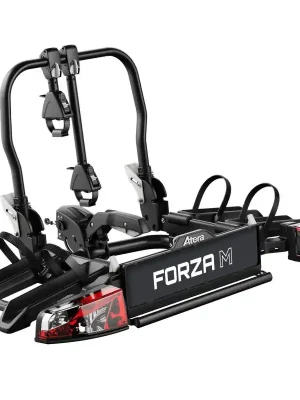 Ihned K Objednání Nosič na tažné zařízení na 2 kola / elektrokola Atera Forza M - sklopný skládací