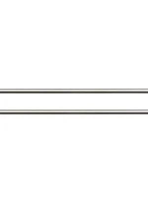 Tyče na příčníky na klasické / integrované podélníky Kamei Type 4 135cm - aluminium Horká Nabídka