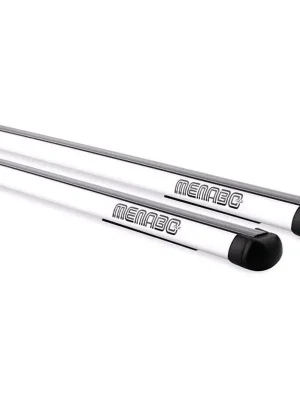 Oblíbený Tyče na střešní nosič Menabo Tema 112cm - aluminium / sada 2ks / aerodynamické