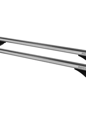 Příčníky na integrované podélníky / snížené podélníky/hagusy Menabo Leopard L 135cm - aluminium / uzamykatelné Kup Teď