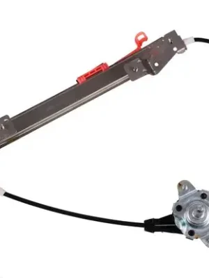 Stahovací mechanizmus pravého zaního okna mechanický Must-Have