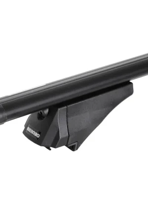 Nejprodávanější Příčníky na integrované podélníky M-Way Avia XL Black 135cm - aluminium / neuzamykatelné