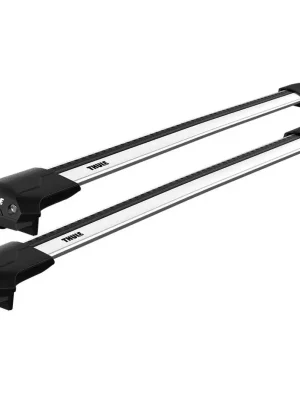 Tyče na střešní nosič Thule WingBar Edge M/L - aluminium / sada 2ks / aerodynamické křídlo Časově Omezené
