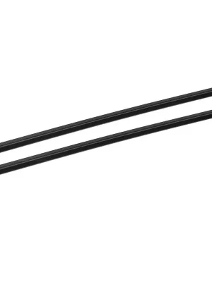 Tyče na střešní nosič Thule SquareBar Evo 108cm - pozinkovaná ocel / sada 2ks Speciální Cena
