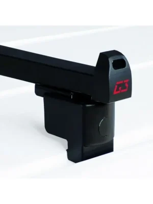 Omezená Nabídka Střešní nosič / příčníky G3 Atlantic - Opel Movano I (Typ X70) (1998-2010) - pozinkovaná ocel / 3 příčníky / krátký rozvor