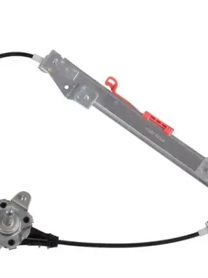 Stahovací mechanizmus levého zaního okna mechanický Nejprodávanější