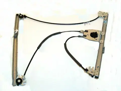 Levý přední stahovací mechanizmus okna bez motoru Originální