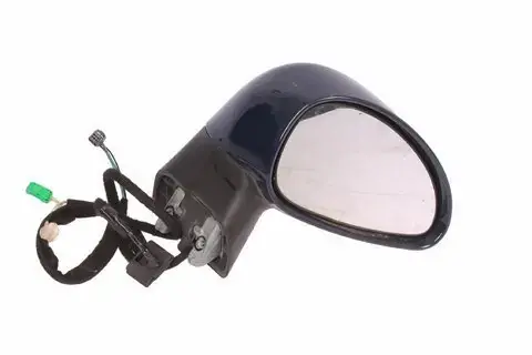 Zrcátko elektricky ovládané pravé 5DV ( lakovací ) Super Cena