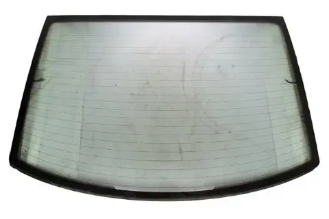 Zadní vyhřívané sklo zelené 3U5845051 Značkový