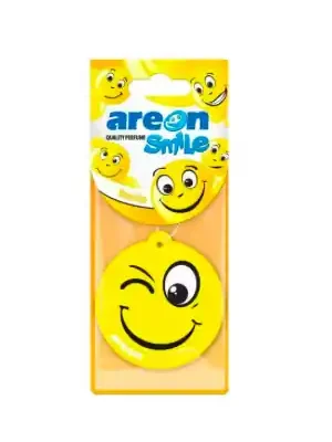 AREON DRY SMILE - VANILLA Speciální Cena