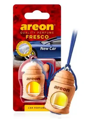 Areon Fresco New Car 4 ml Výprodej