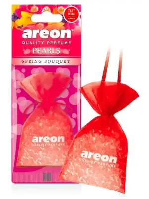 AREON PEARLS - Spring Bouquet Speciální Cena