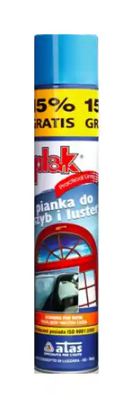 ATAS PLL Čistič oken 500ml Nízká Cena