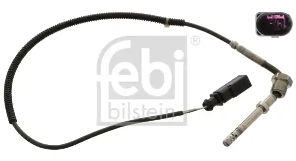 Zlevněný Čidlo, teplota výfukových plynů FEBI BILSTEIN 100846