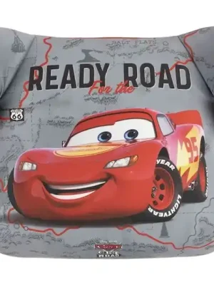 Zlevněný Autosedačka podsedák 125-150cm CARS R129