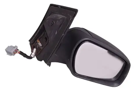 Zrcátko elektrické vyhřívané pravé (5kabelů) -2007 nelakovací 4M51-17682-JA Cenově Výhodný