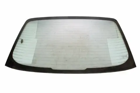 Zadní okno Novinka