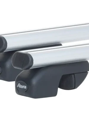 Must-Have Příčníky na klasické podélníky / hagusy Atera Signo 150cm - aluminium / uzamykatelné / pár