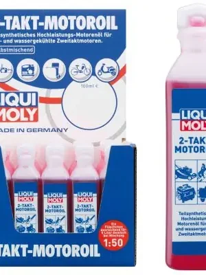 Oblíbený Motorový olej LIQUI MOLY 1029
