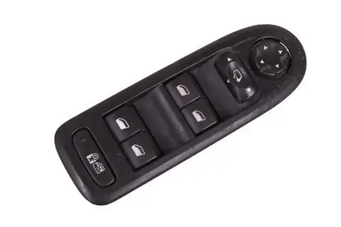 Spínač ovládání oken přední levý 649028 Zlevněný