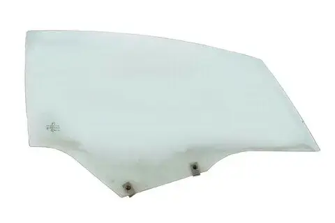 Pravé sklo předních dveří (zelené) Levný