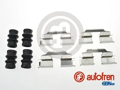 Must-Have Sada příslušenství, obložení kotoučové brzdy AUTOFREN SEINSA D42787A