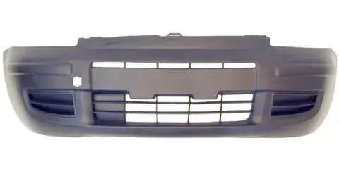 Víkendová Akce Nárazník přední černý