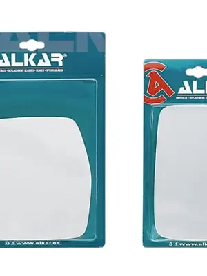 Sklo do zrcátka, vnější zrcátko ALKAR 9505437 Výhodná Nabídka