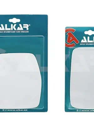 Sklo do zrcátka, vnější zrcátko ALKAR 9502165 Ověřený